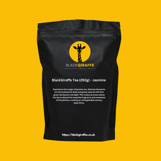 Black Giraffe Tea | Jasmine