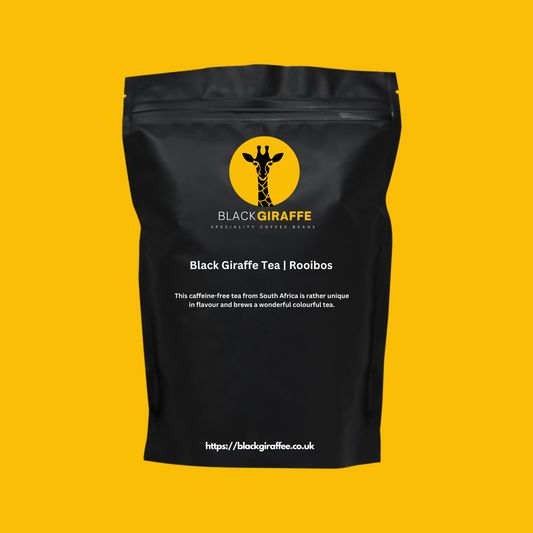 Black Giraffe Tea | Rooibos